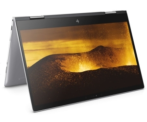 HP ENVY x360 - 15-bp008ng mit Multitouch Display und Support für aktiven Eingabestift